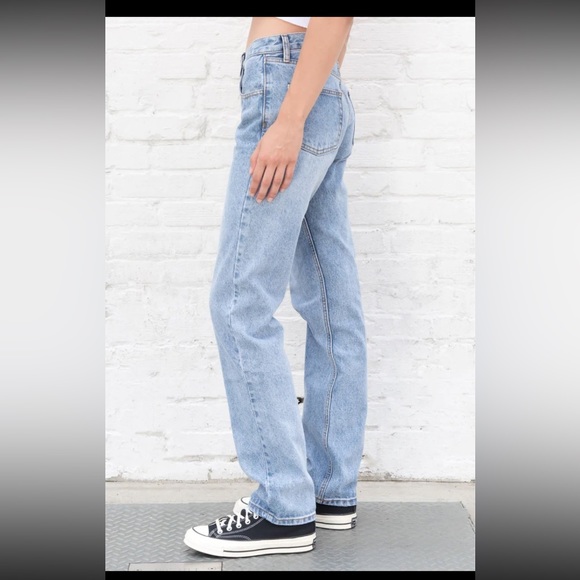 Addison jeans 90s mid waist - Picture 3 of 8